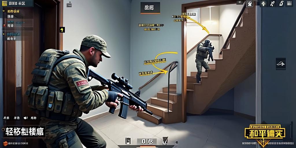 探索和平精英辅助对游戏公平性的挑战